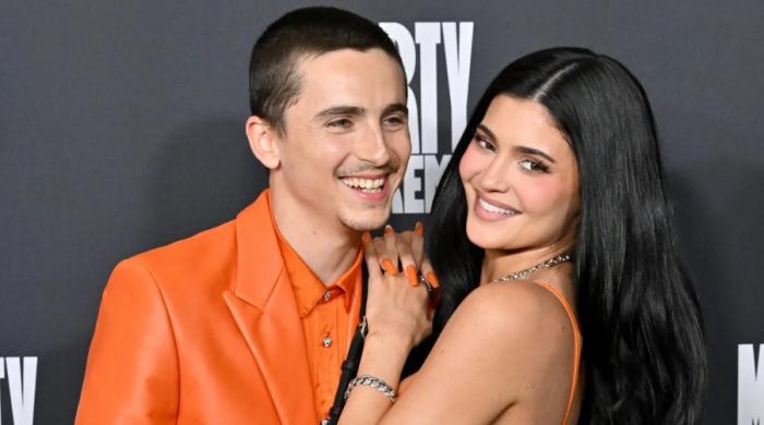 Kylie Jenner faces backlash for luxury jet trip to visit Timothee Chalamet