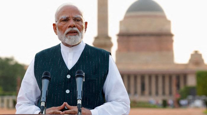 Modi govt accused of blocking viral satire reel under IT Act