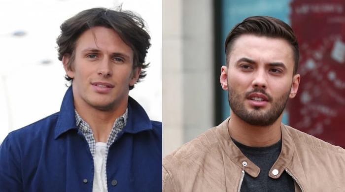 TOWIE ends episode with emotional tribute to late Jake Hall, Jordan Wright