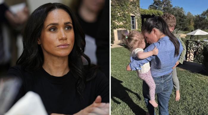 Meghan Markle gives shock to fans with 'suspicious' Archie, Lilibet move