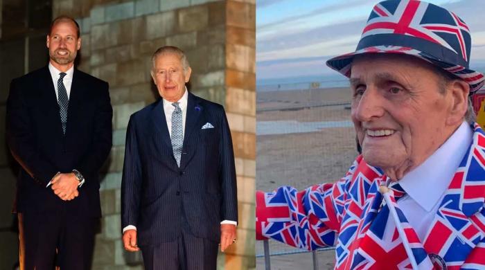 King Charles, Prince william heartbroken over death of royal superfan