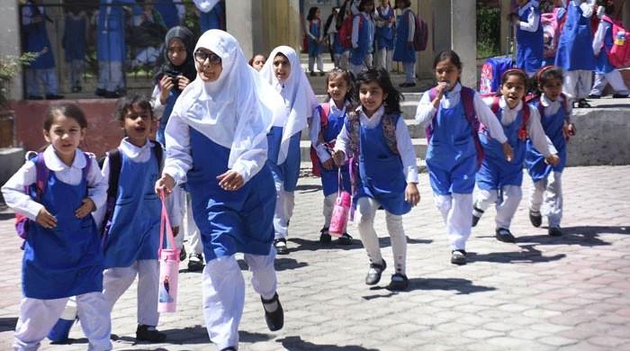 Sindh govt announces summer vacation for schools