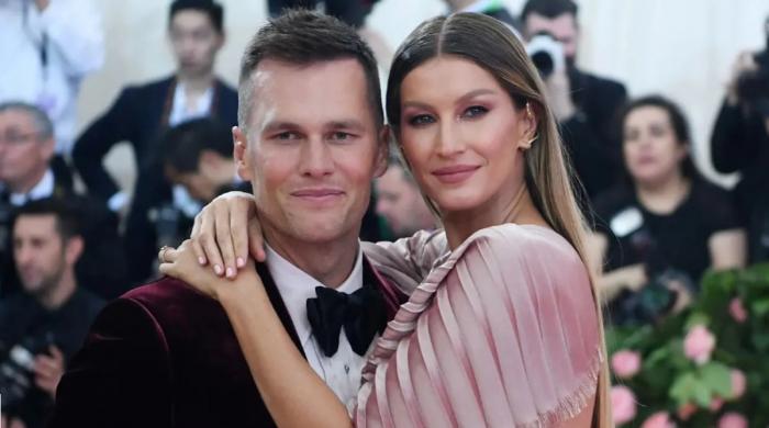 Tom Brady pays tribute to ex Gisele Bundchen on big day after her wedding 