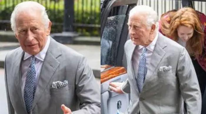 King Charles makes visit to Guy's Cancer Centre amid ongoing recovery