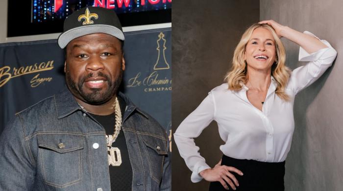 Chelsea Handler and 50 Cent celebrity fling gets attention again