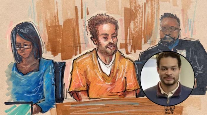 WHCD shooting suspect pleads 'not guilty' to attempted assassination of Trump