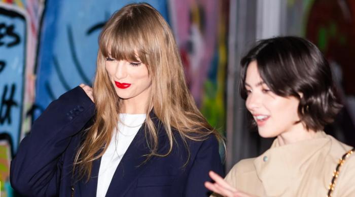 Gracie Abrams new promo countdown sparks Taylor Swift comparisons