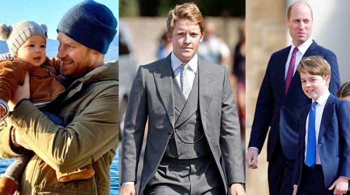 Prince George, Archie's godfather forced to make bombshell decision