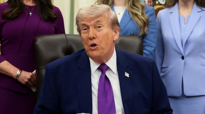 After rejecting Tehran response, Trump warns US-Iran ceasefire on ‘massive life support'