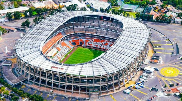 NASA warns World Cup opening stadium sinking up to 10 inches, should football fans worry?