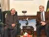 In meeting with PM Shehbaz, President Zardari urges relief for common man