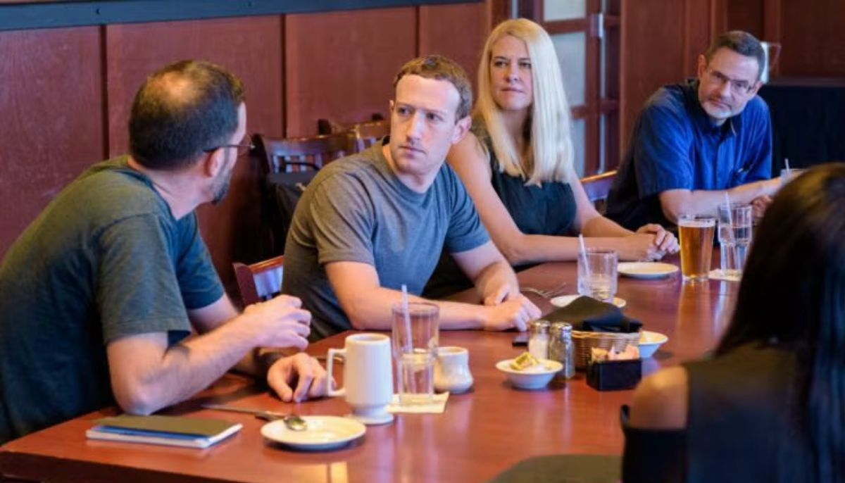Mark Zuckerberg dropped another bomb on Meta employees: ‘No one is safe'