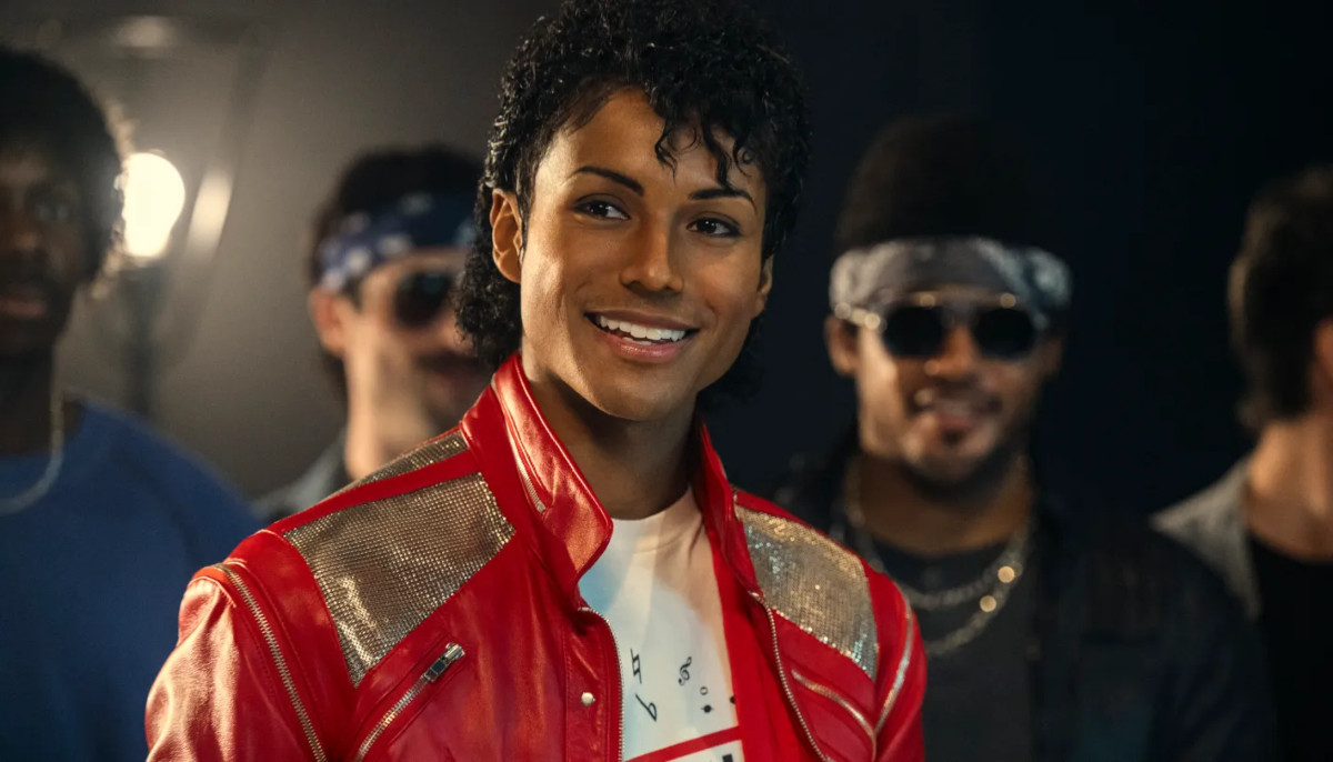 ‘Michael' leaves Elvis Presley biopic behind