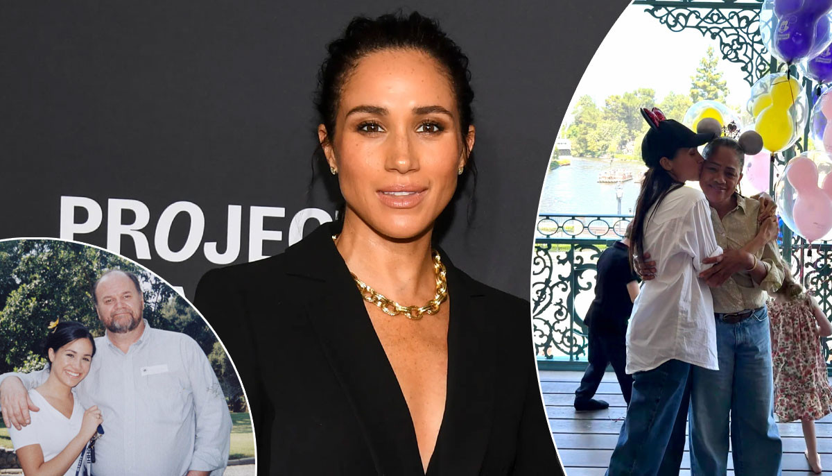 Meghan Markle shares delightful family update amid rift with dad Thomas