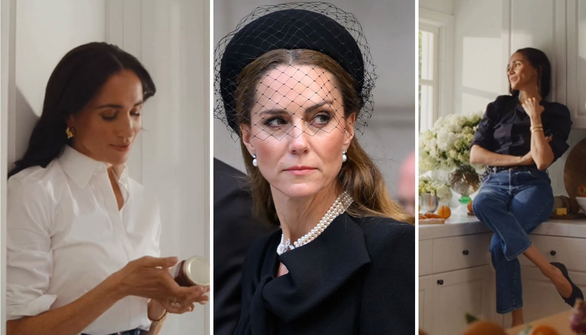 Meghan Markle drops big surprise hours before Princess Kate Italy tour