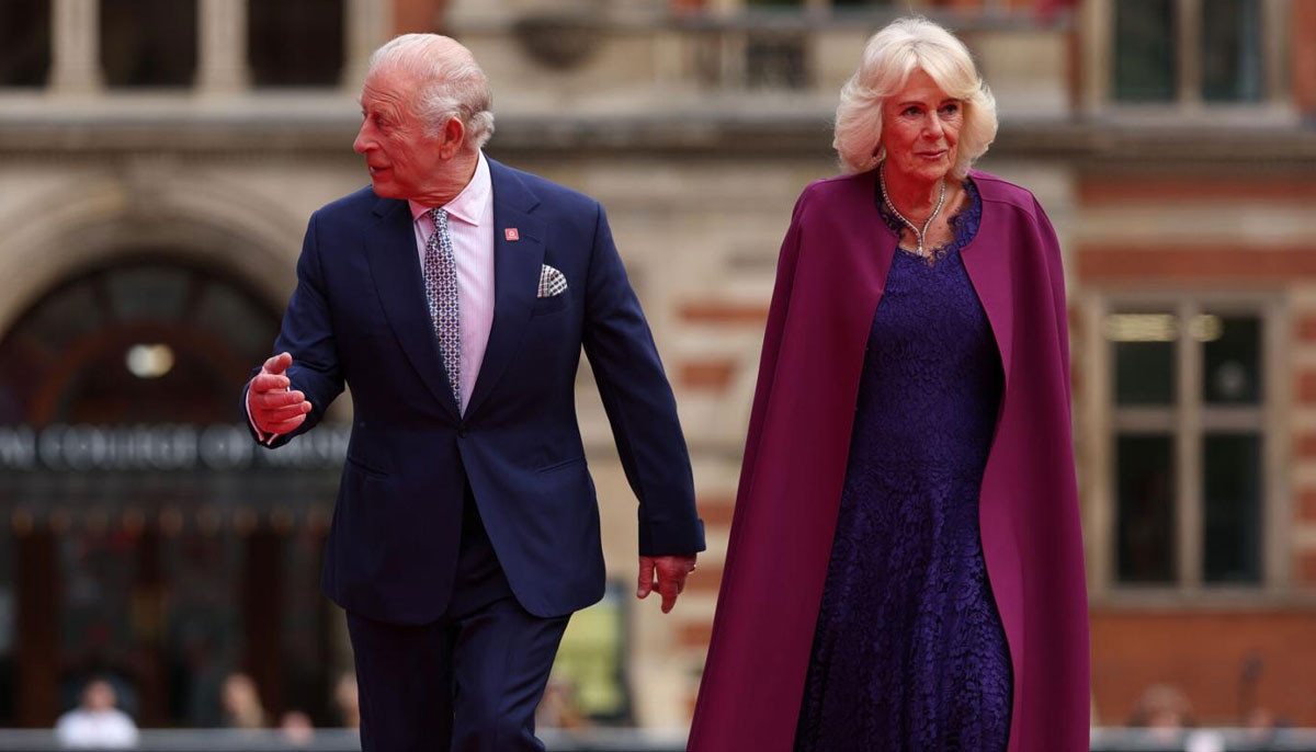 Buckingham Palace shares glimpses from King Charles star-studded milestone