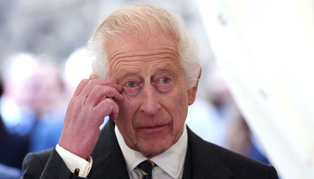 King Charles speaks out about 'awful' chemotherapy side effects