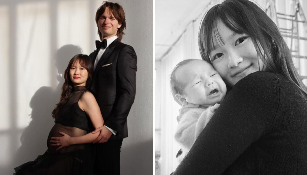 Ansel Elgort hard-launches rumoured fiancée on their first Mother's Day