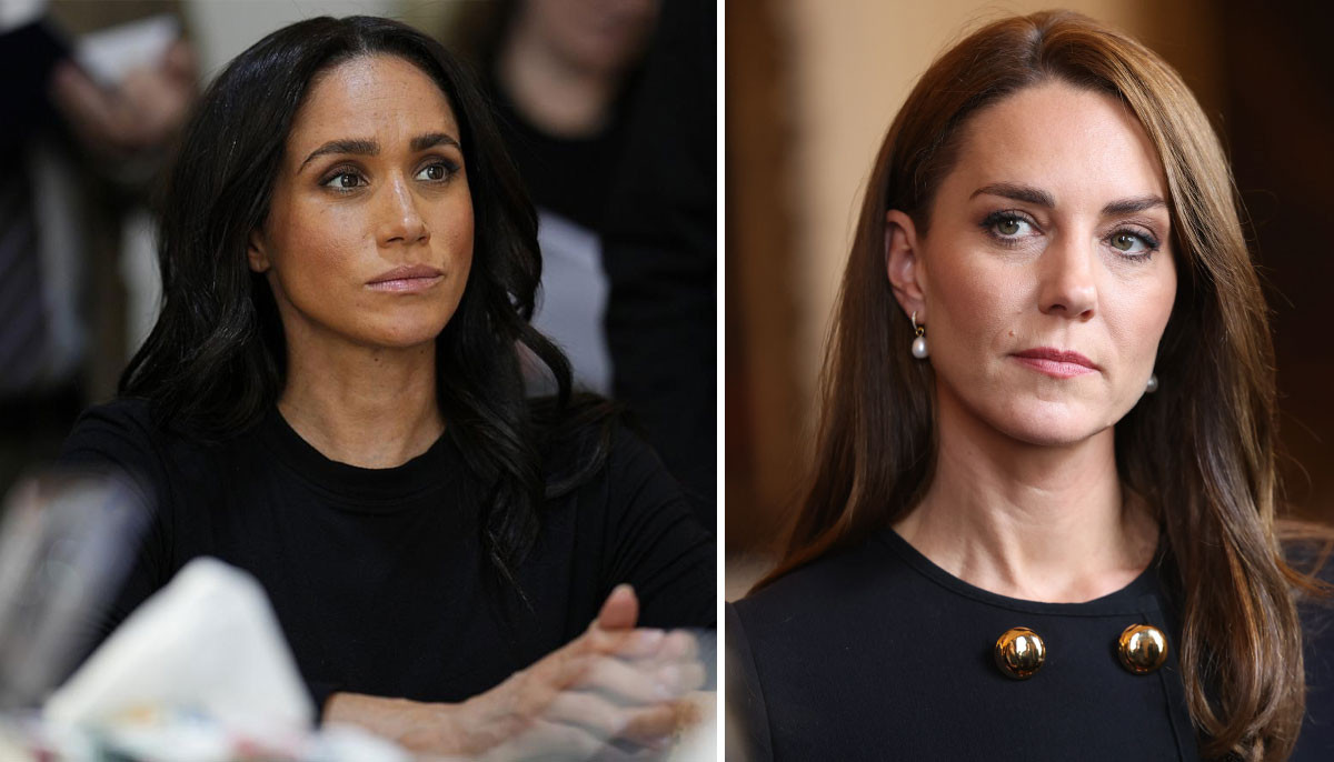 Kate Middleton reclaims Meghan Markle spotlight as royal mission launches