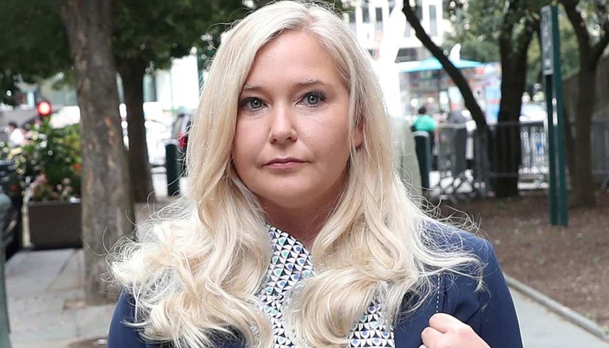 Andrew accuser's 'truth' lives on as her posthumous memoir hits milestone