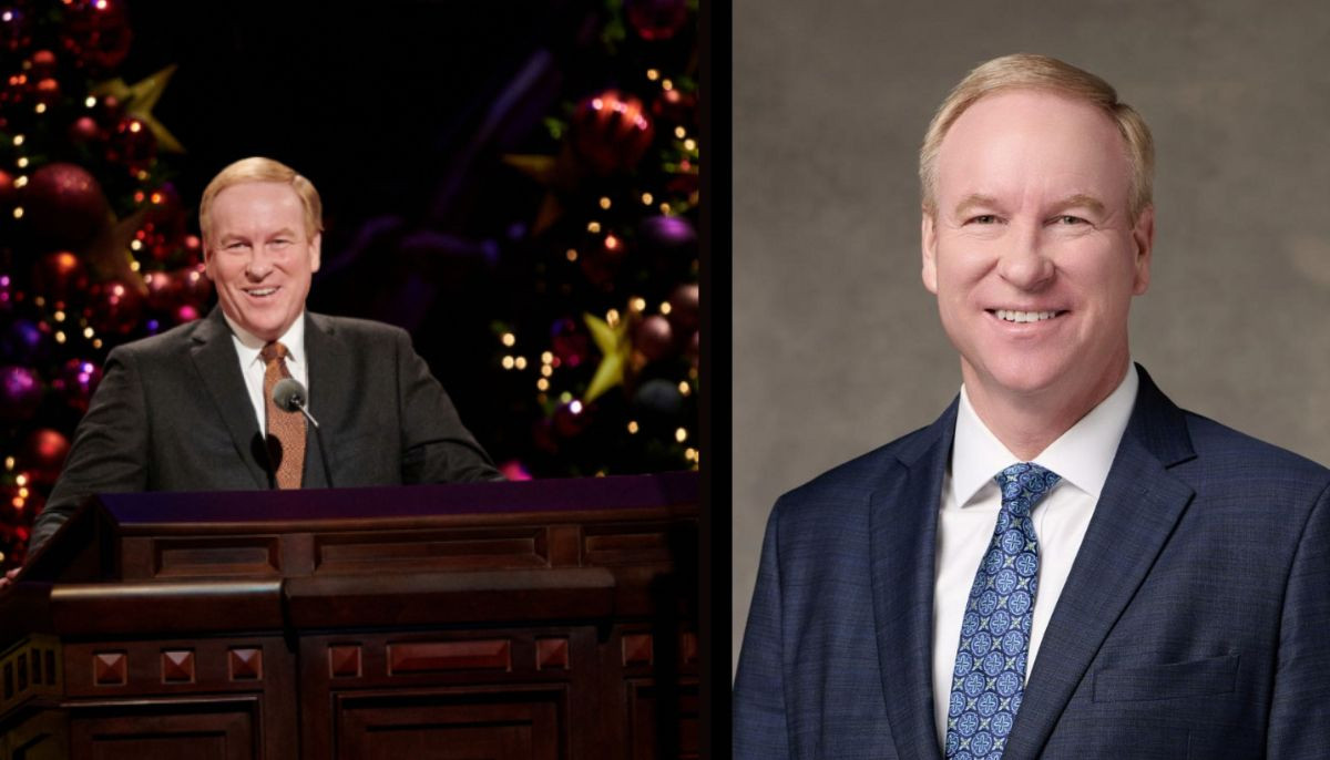 Elder W. Mark Bassett, General Authority Seventy, dies at age 59—caused of death revealed