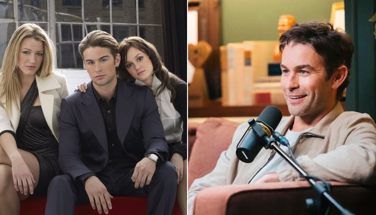 Chance Crawford sets record straight on 'Gossip Girl' dating rumours