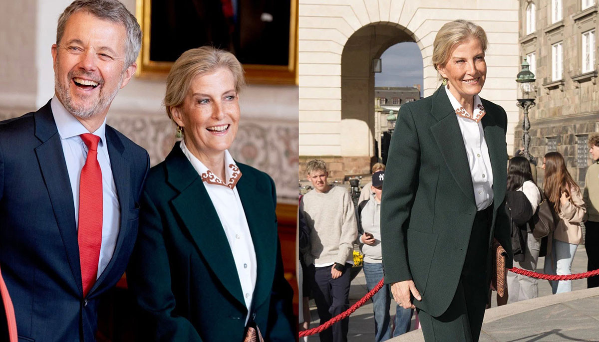 Duchess of Edinburgh joins King Frederik for Child Safety Summit