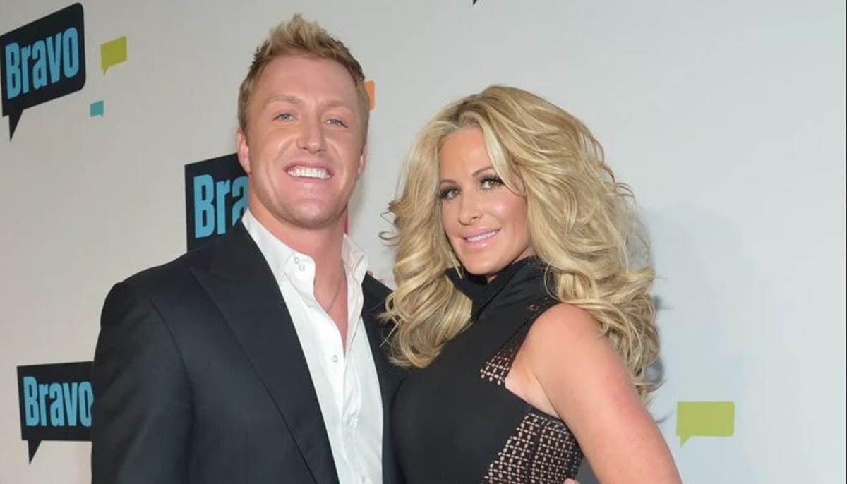 Kim Zolciak breaks silence after Kroy Biermann seen with ex wife of boyfriend