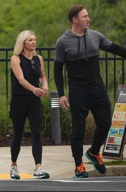 Kim Zolciak breaks silence after Kroy Biermann seen with ex wife of boyfriend