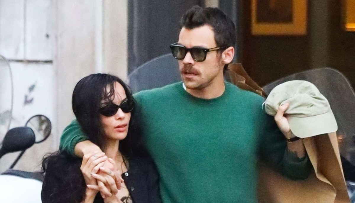 Zoë Kravitz doubts Harry Styles relationship: 'Are We doing this properly?'