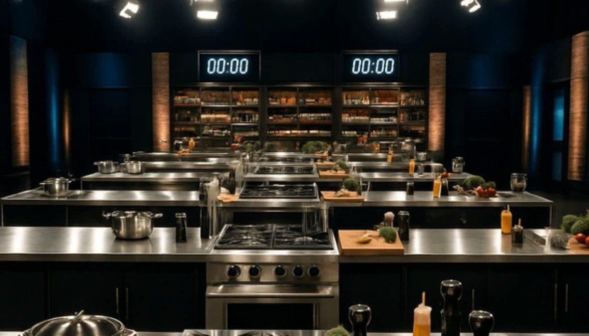 TV chef arrested in London over serious assault allegations