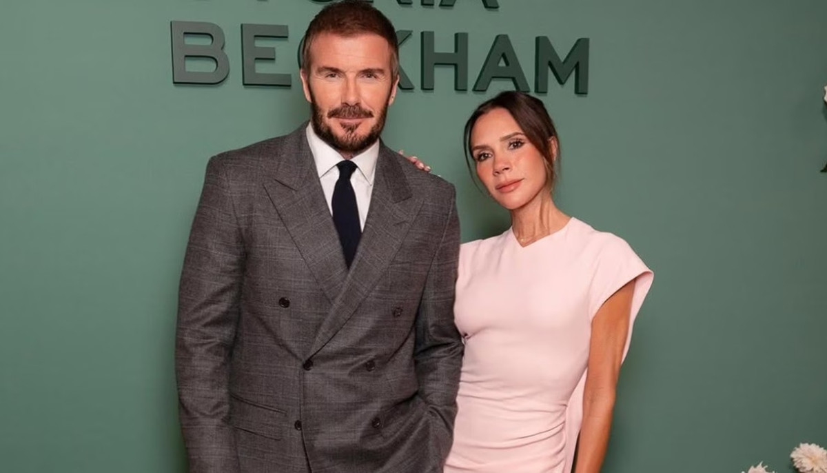 David Beckham reportedly furious over Victoria's latest move