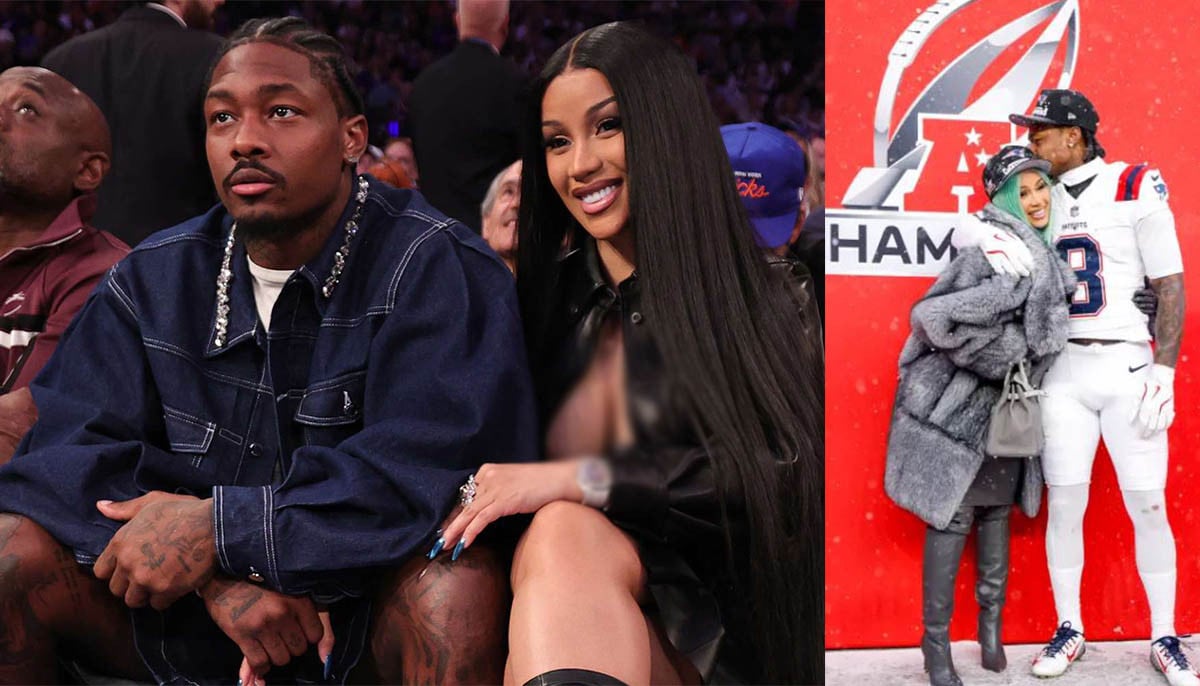 Cardi B, Stefon Diggs back together? Here's the truth