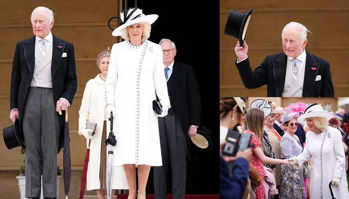 King Charles, Queen Camilla spring into action as Princess Kate heads to Italy