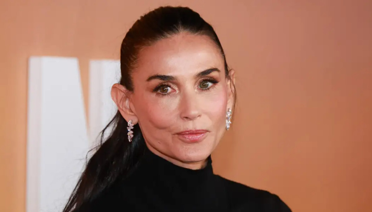 Demi Moore leads Cannes jury in strong stance on creative freedom