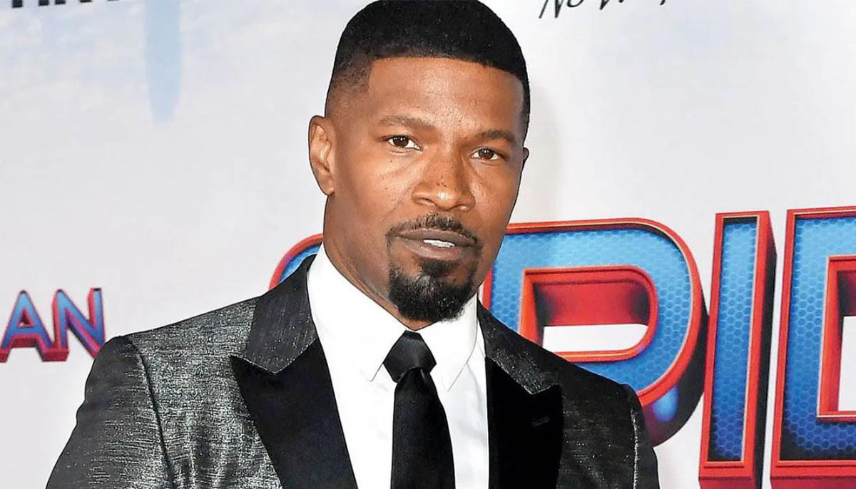 Jamie Foxx to welcome baby no. 3, his first with girlfriend Alyce Huckstepp