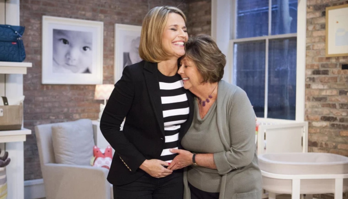 Savannah Guthrie reflects on loss and hope in emotional Mother's Day post