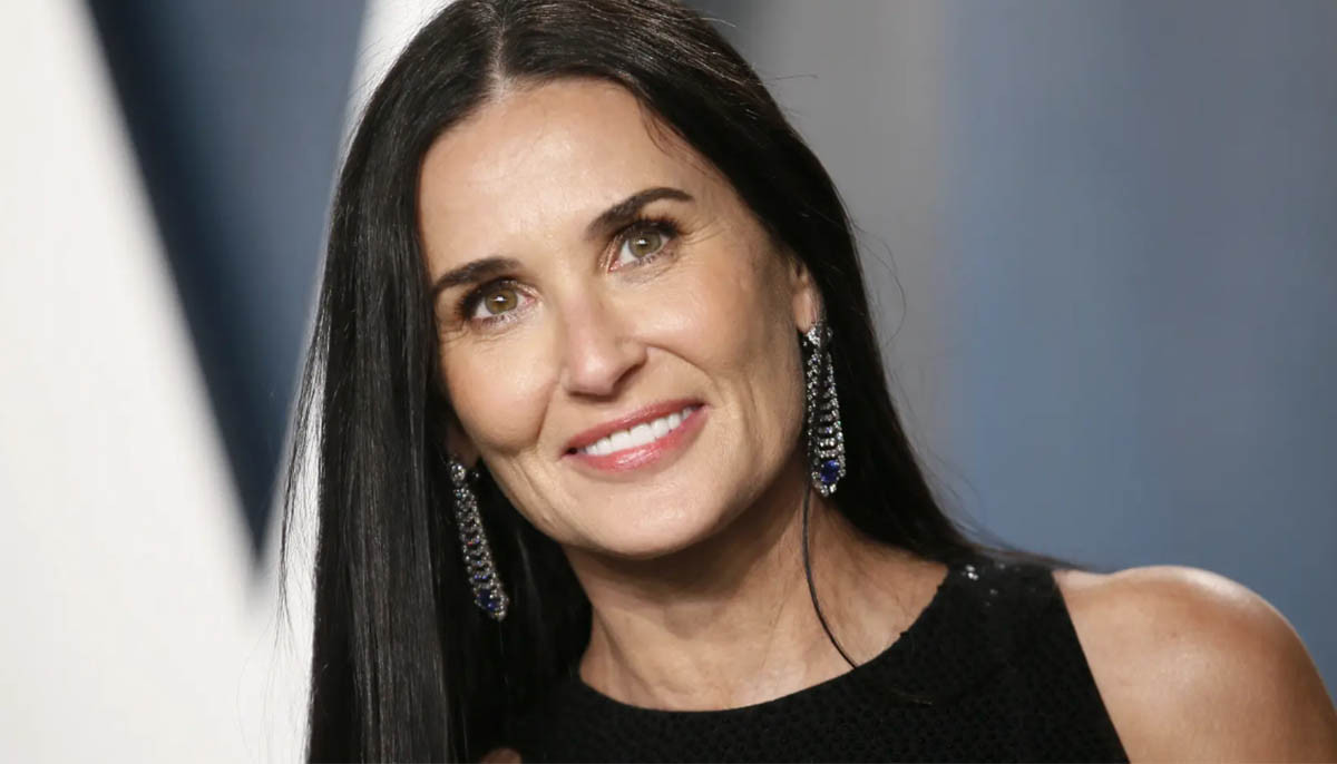 Demi Moore makes bombshell claims about AI use in Hollywood
