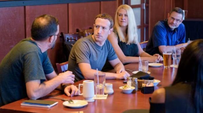 Mark Zuckerberg dropped another bomb on Meta employees: ‘No one is safe'