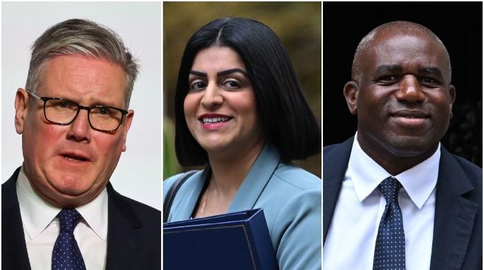 Mahmood, Lammy among senior ministers urging UK PM Starmer to weigh exit: report