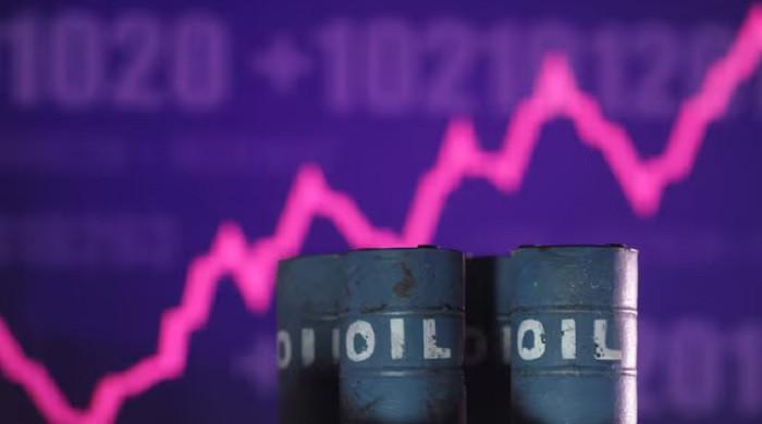 Crude oil barrels ahead as Tehran's counteroffer signals tough path to ending tensions