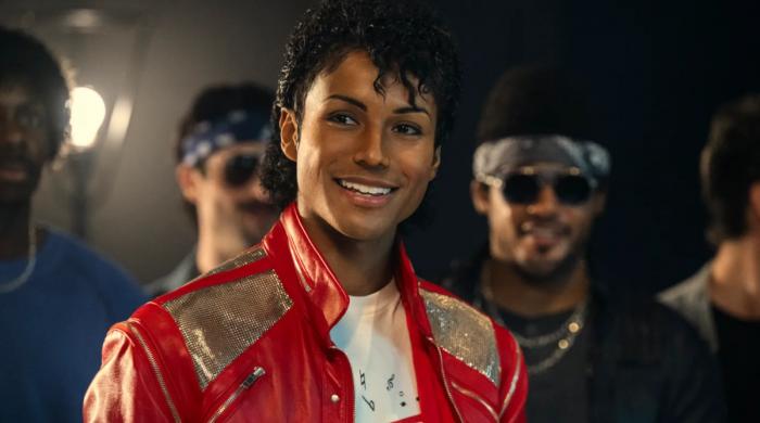 ‘Michael' leaves Elvis Presley biopic behind