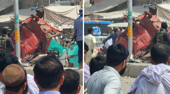Death toll hits nine in deadly Lakki Marwat blast: police