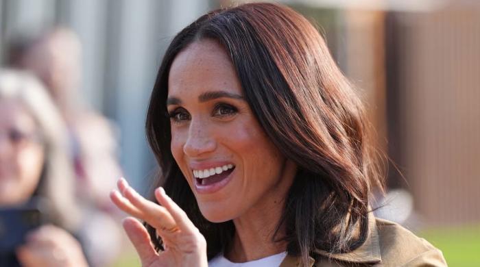 Meghan Markles shuts down critics as she unveils new era