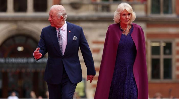 Buckingham Palace shares glimpses from King Charles star-studded milestone