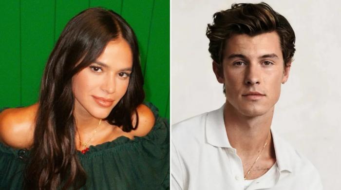 Shawn Mendes, girlfriend Bruna Marquezine look totally smitten in new PDA pics 