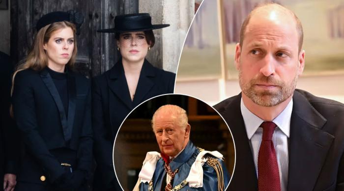 Prince William resists King Charles latest move for Beatrice, Eugenie