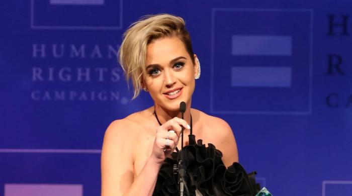 Katy Perry seemingly trolls herself after her ex got engaged