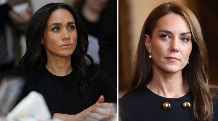 Kate Middleton reclaims Meghan Markle spotlight as royal mission launches