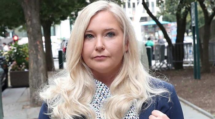 Andrew accuser's 'truth' lives on as her posthumous memoir hits milestone